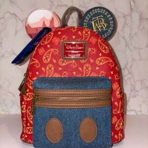 Big Thunder Mountain Loungefly